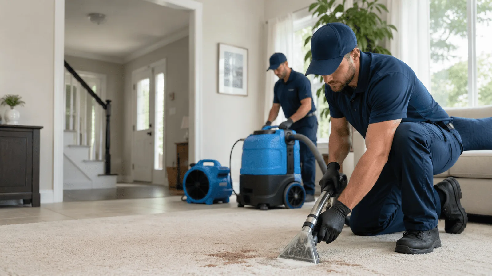 Pet Stain Carpet Cleaning in Bisbee, AZ near me